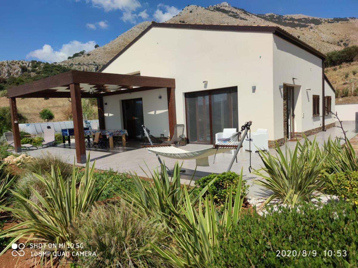סקופלו Villa Minu Scopello מראה חיצוני תמונה