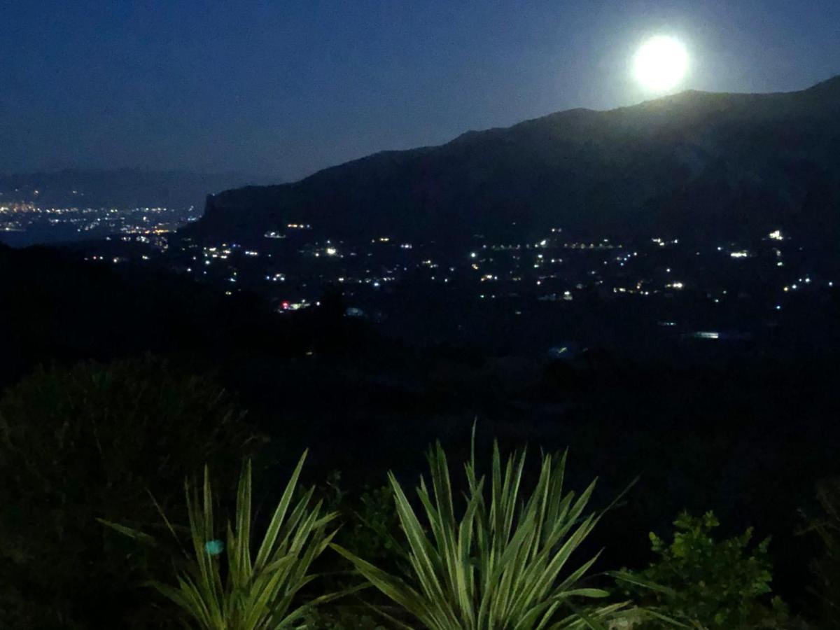 סקופלו Villa Minu Scopello מראה חיצוני תמונה