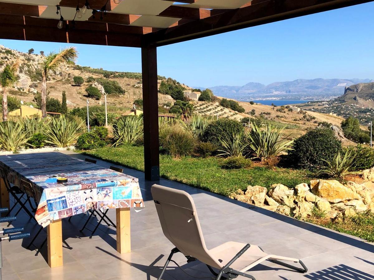 סקופלו Villa Minu Scopello מראה חיצוני תמונה