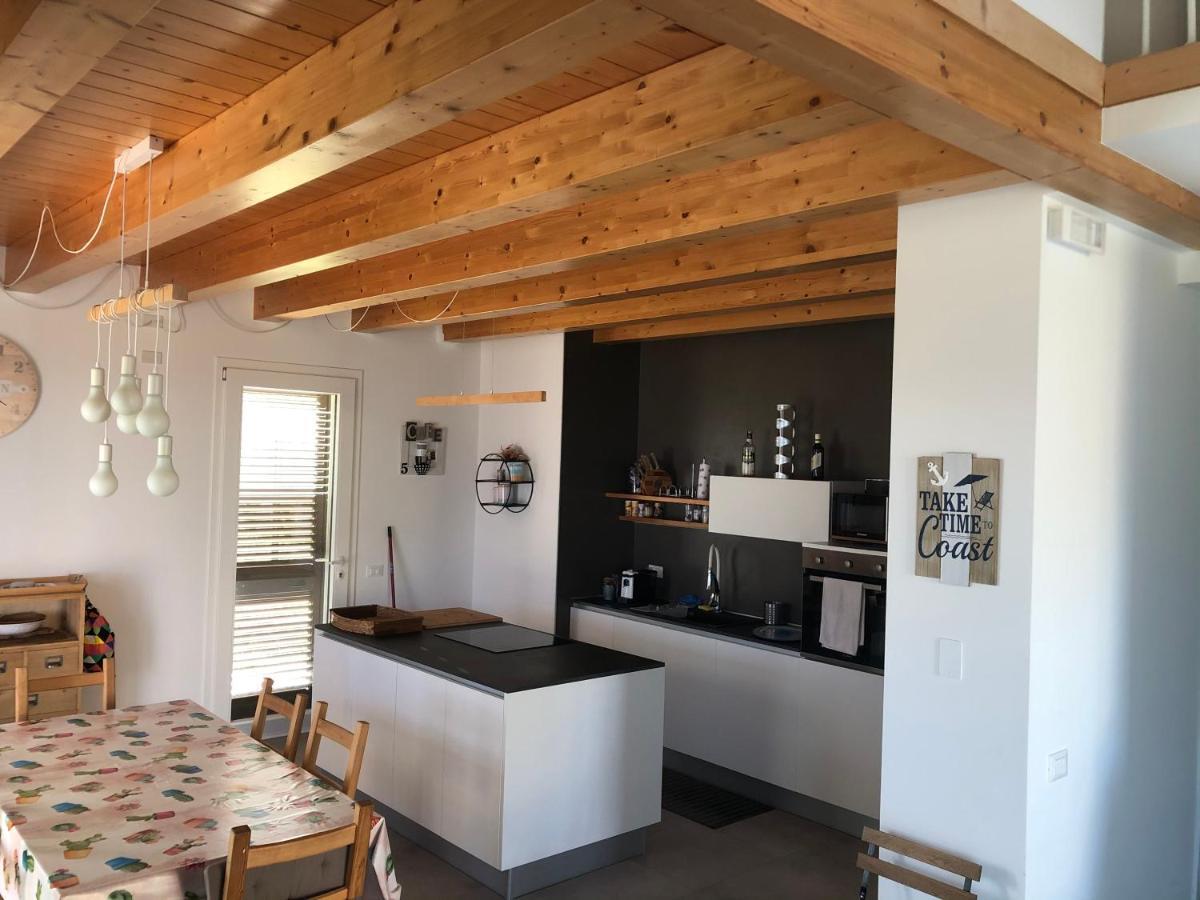 סקופלו Villa Minu Scopello מראה חיצוני תמונה