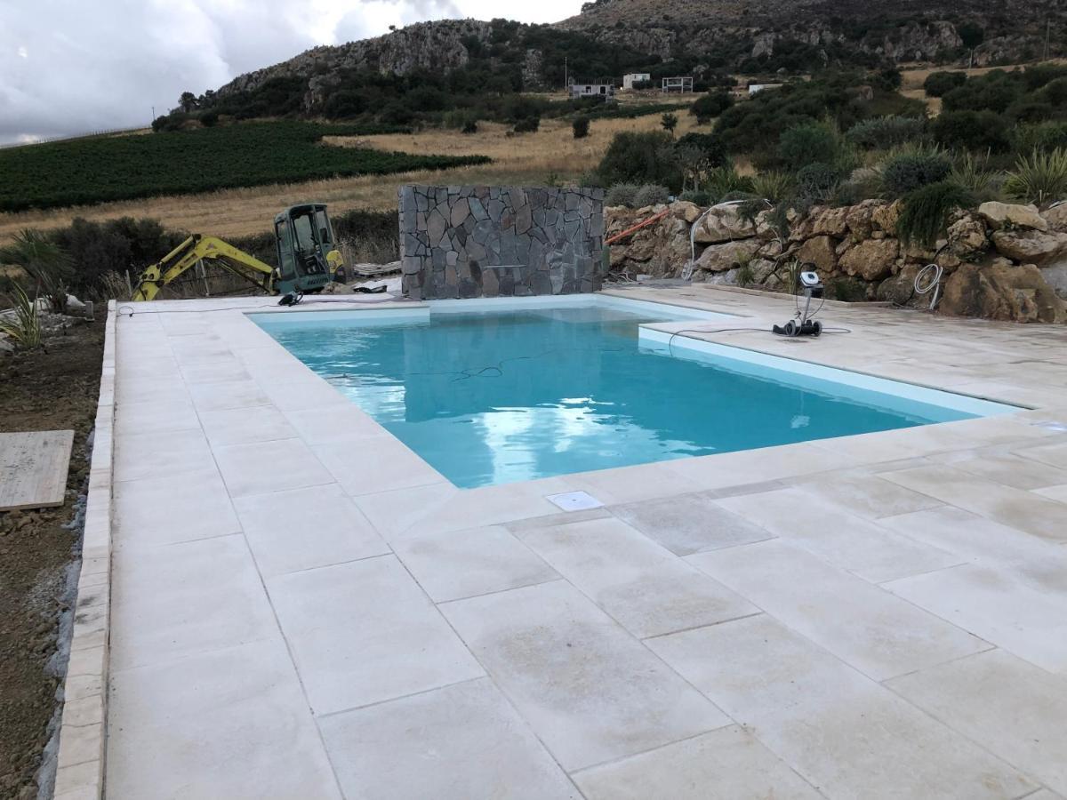 סקופלו Villa Minu Scopello מראה חיצוני תמונה