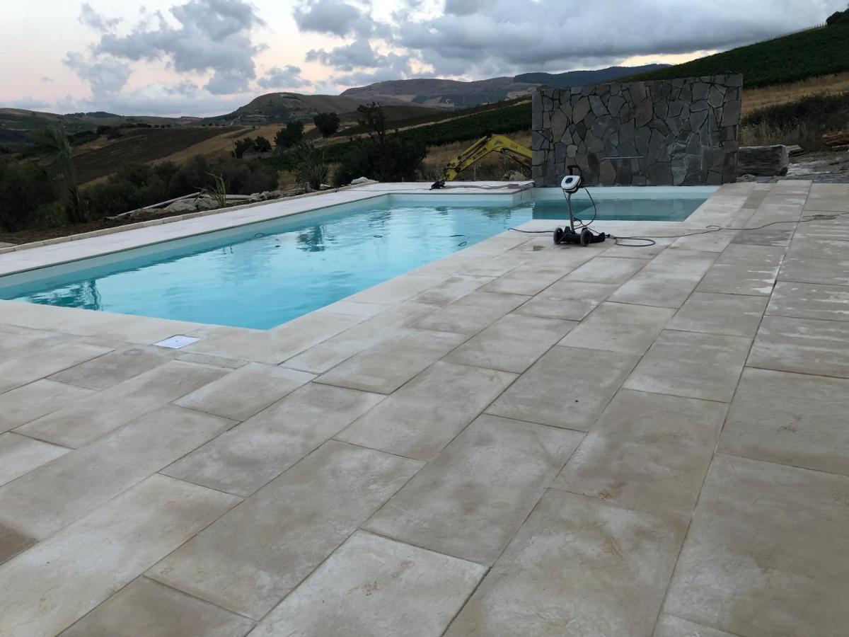 סקופלו Villa Minu Scopello מראה חיצוני תמונה