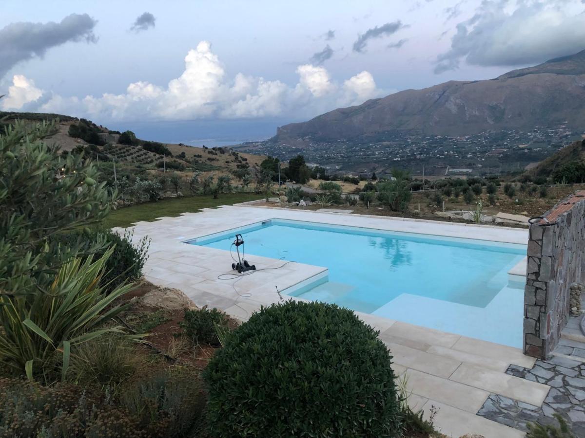 סקופלו Villa Minu Scopello מראה חיצוני תמונה