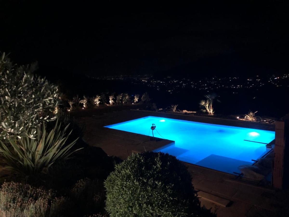 סקופלו Villa Minu Scopello מראה חיצוני תמונה