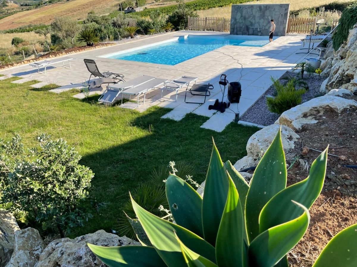 סקופלו Villa Minu Scopello מראה חיצוני תמונה