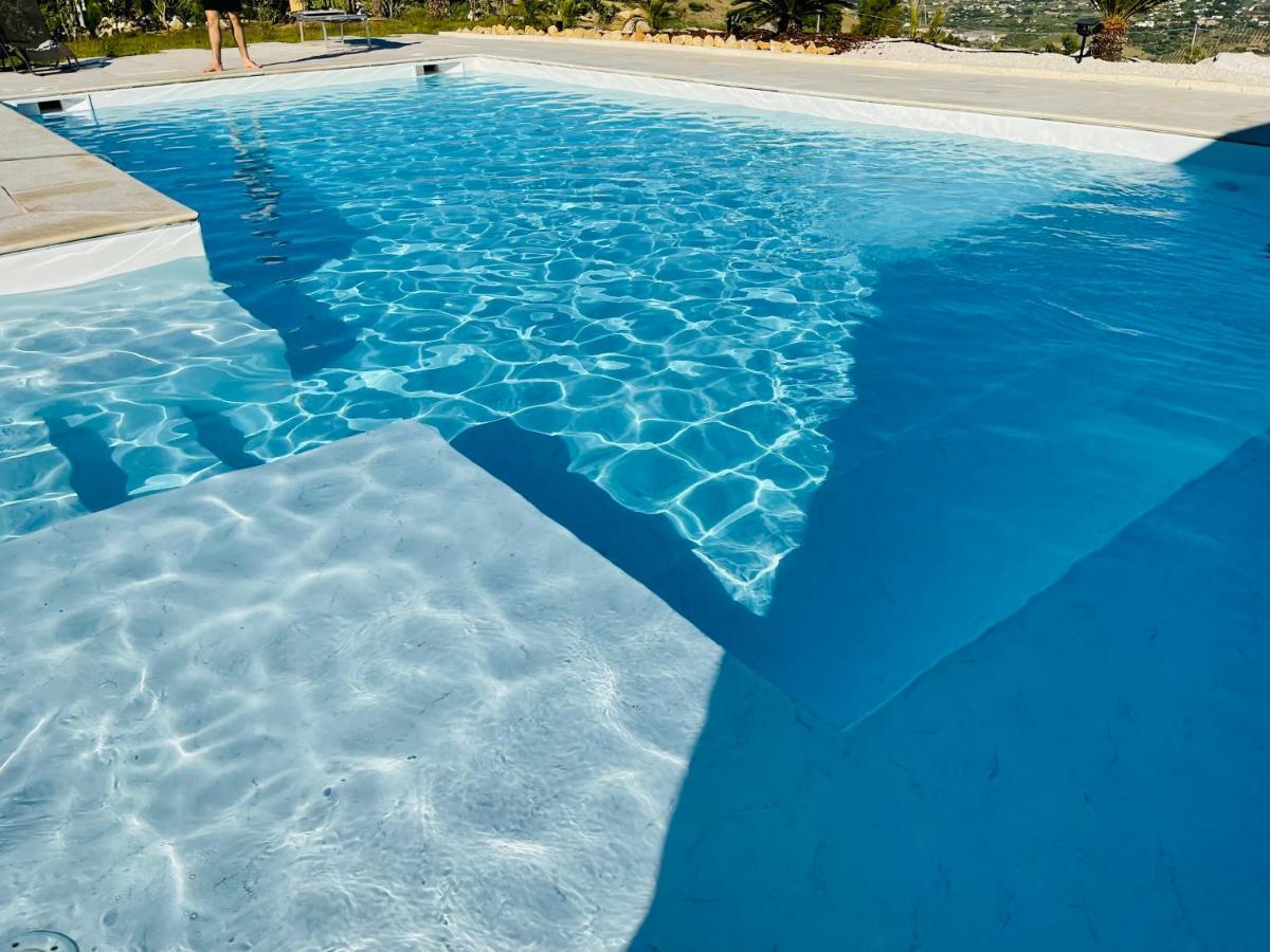 סקופלו Villa Minu Scopello מראה חיצוני תמונה
