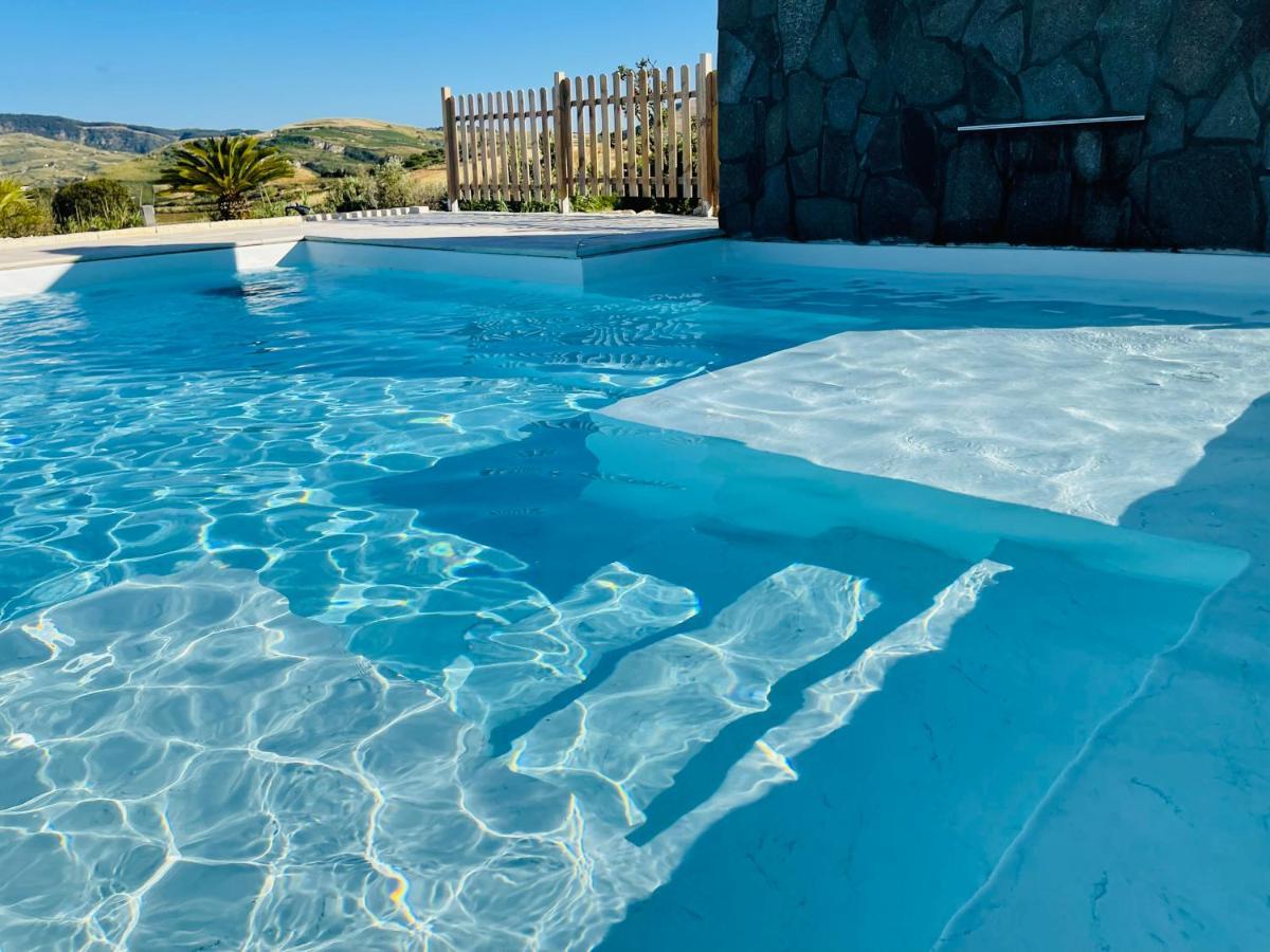 סקופלו Villa Minu Scopello מראה חיצוני תמונה