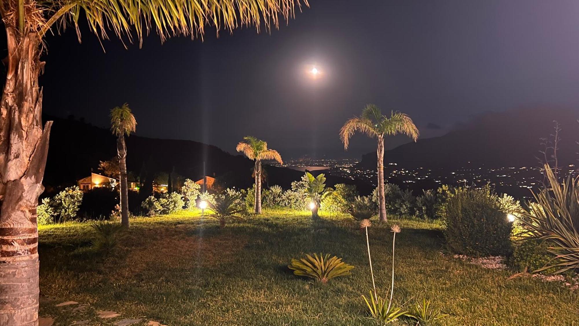 סקופלו Villa Minu Scopello מראה חיצוני תמונה