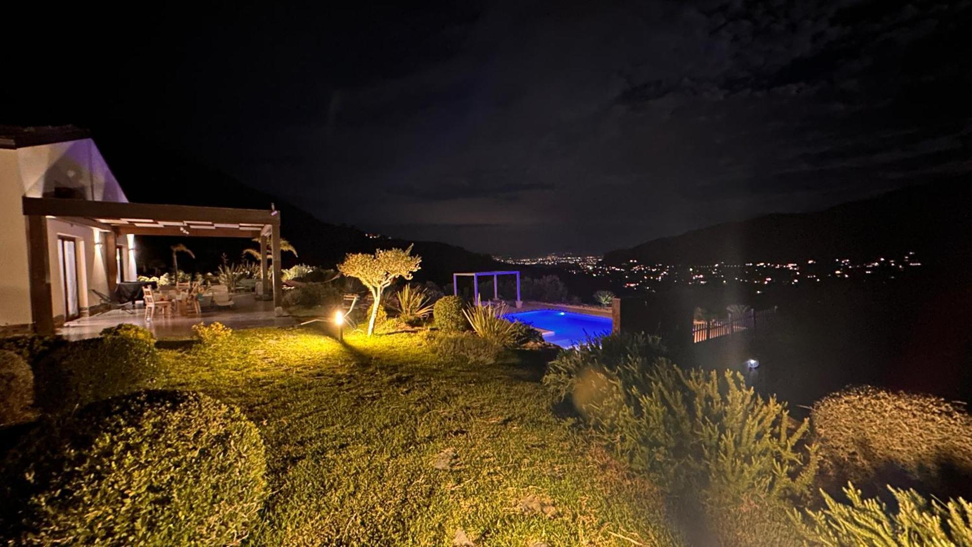 סקופלו Villa Minu Scopello מראה חיצוני תמונה