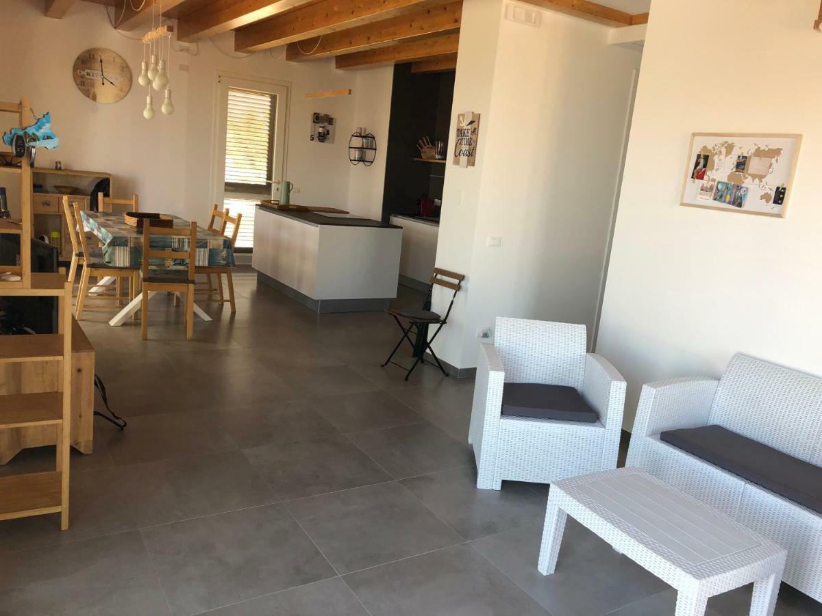 סקופלו Villa Minu Scopello מראה חיצוני תמונה