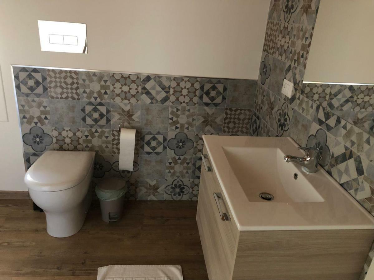 סקופלו Villa Minu Scopello מראה חיצוני תמונה