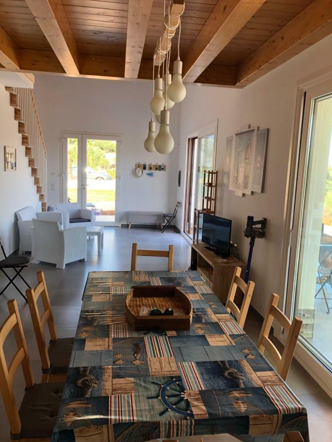 סקופלו Villa Minu Scopello מראה חיצוני תמונה